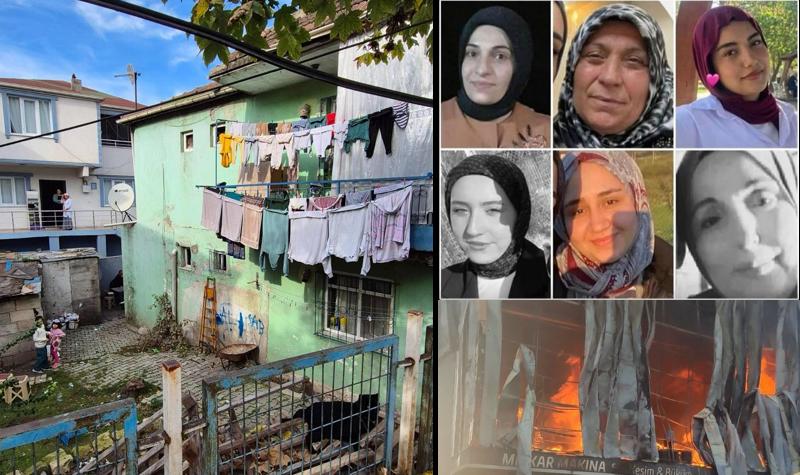Oya Açan'ın yazısı Esma’nın Evi, Kadınların Bedeni, İşçi Kadınların Geleceği